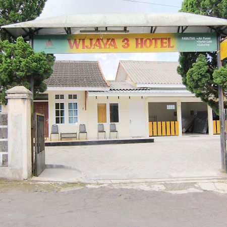 Hotel Wijaya 3 Kaliurang Buitenkant foto