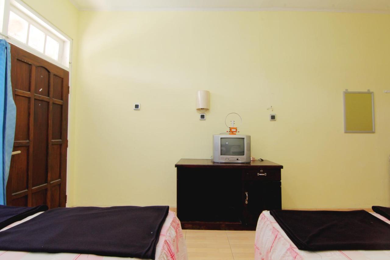 Hotel Wijaya 3 Kaliurang Buitenkant foto
