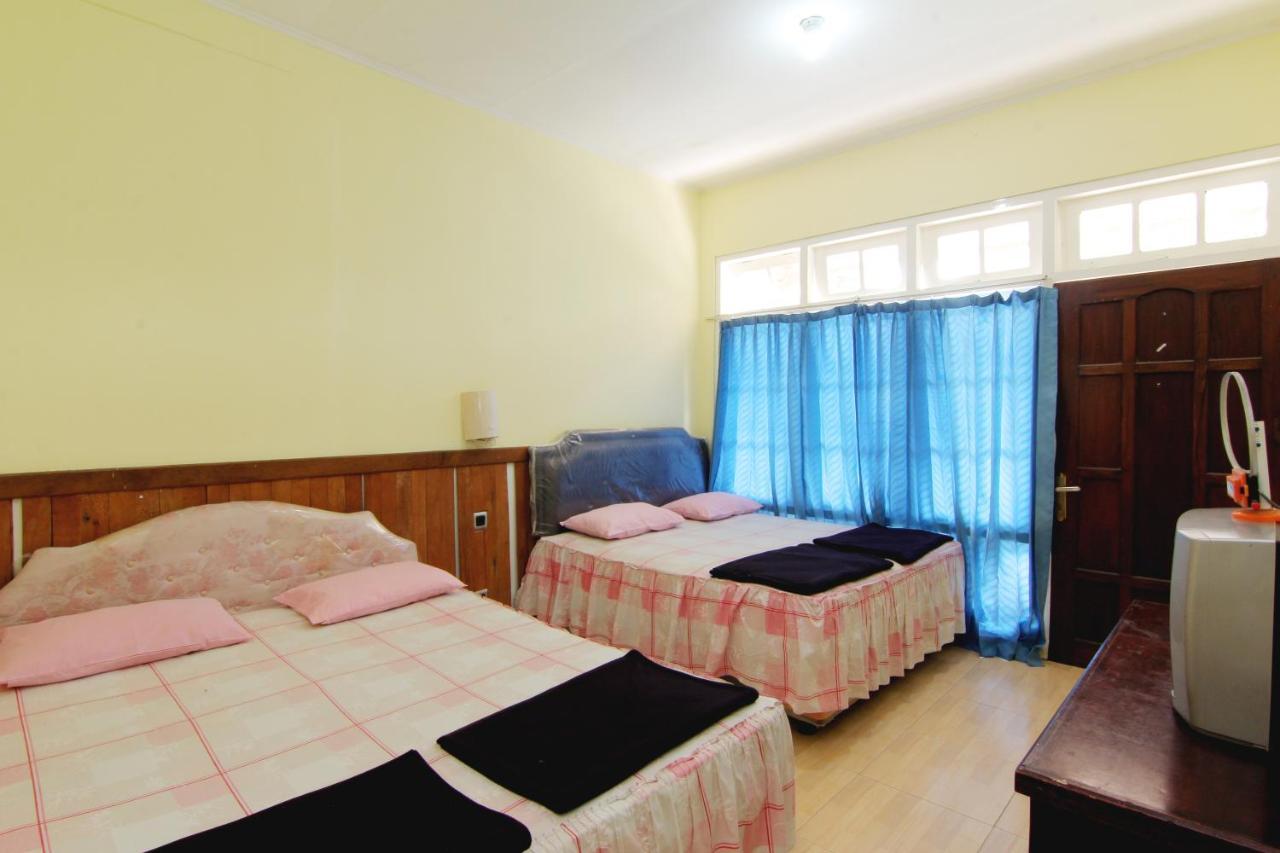 Hotel Wijaya 3 Kaliurang Buitenkant foto