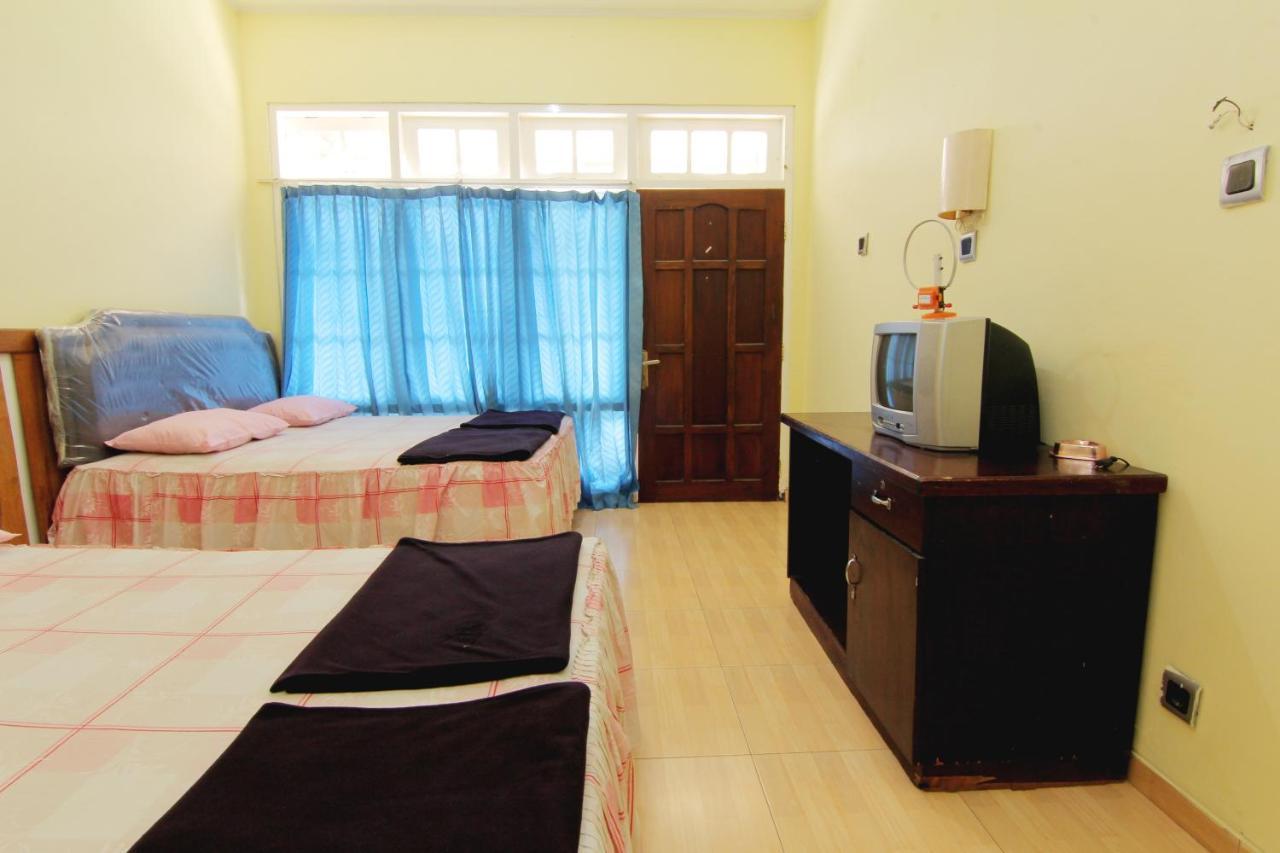 Hotel Wijaya 3 Kaliurang Buitenkant foto