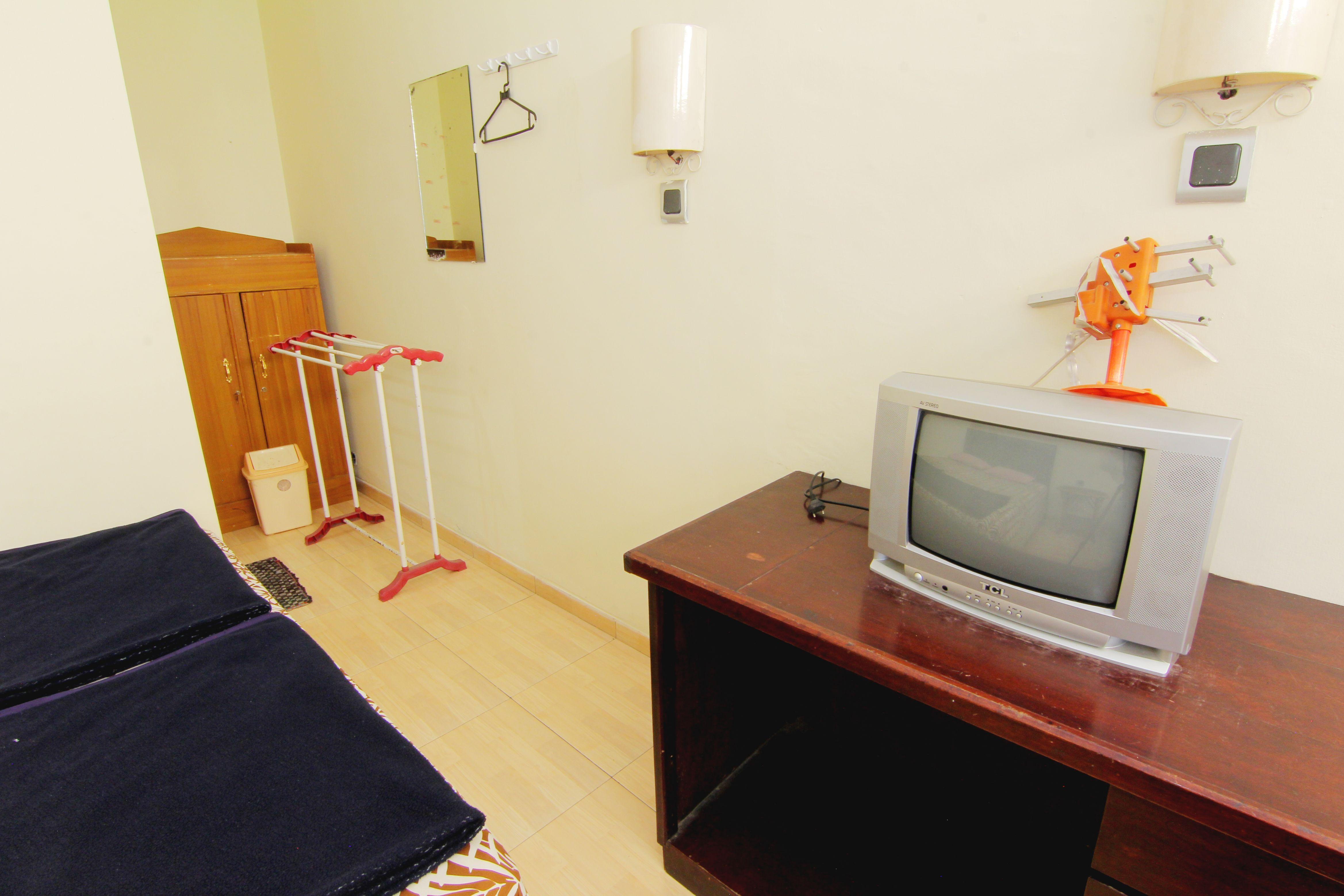 Hotel Wijaya 3 Kaliurang Buitenkant foto