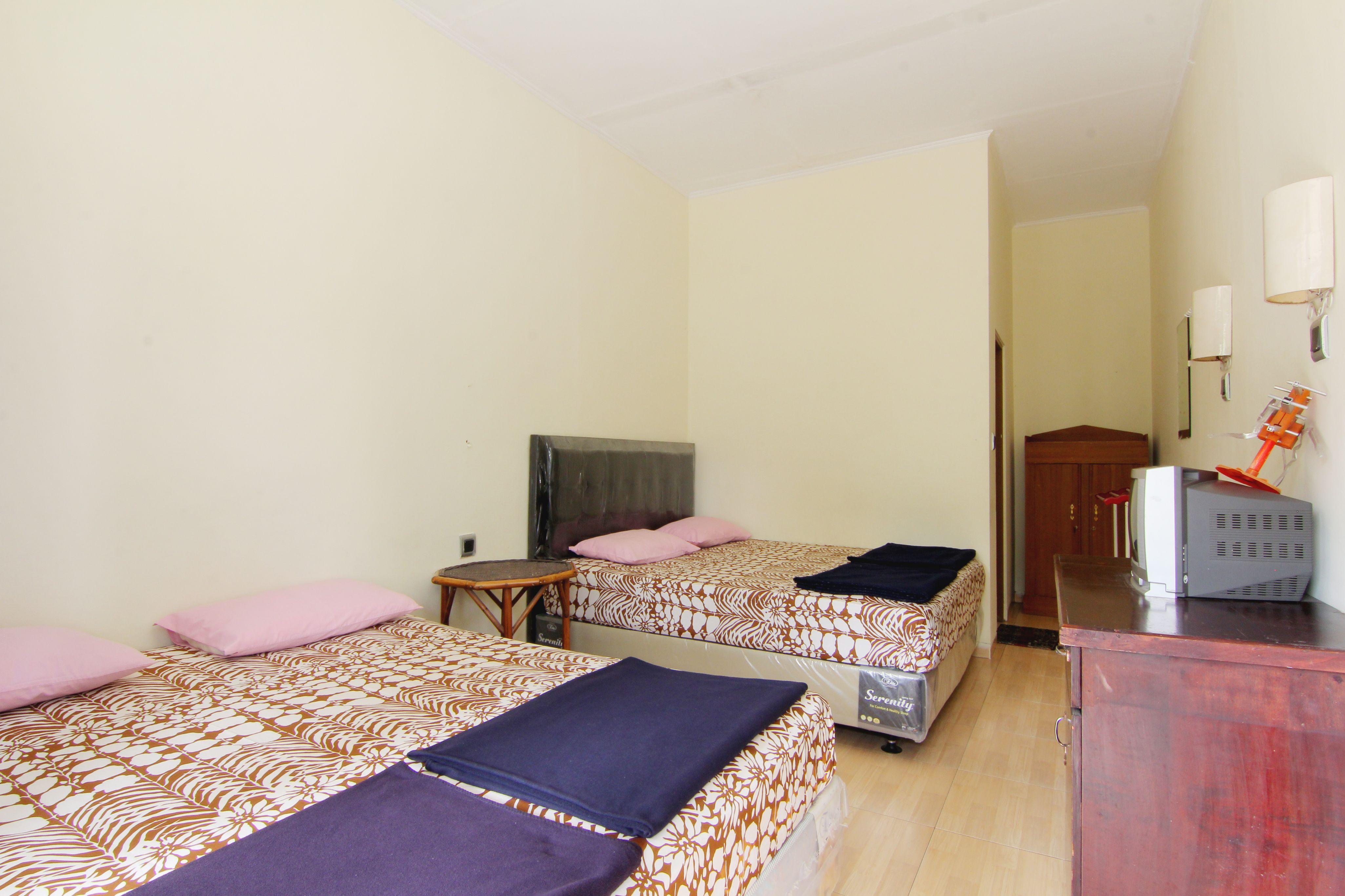 Hotel Wijaya 3 Kaliurang Buitenkant foto