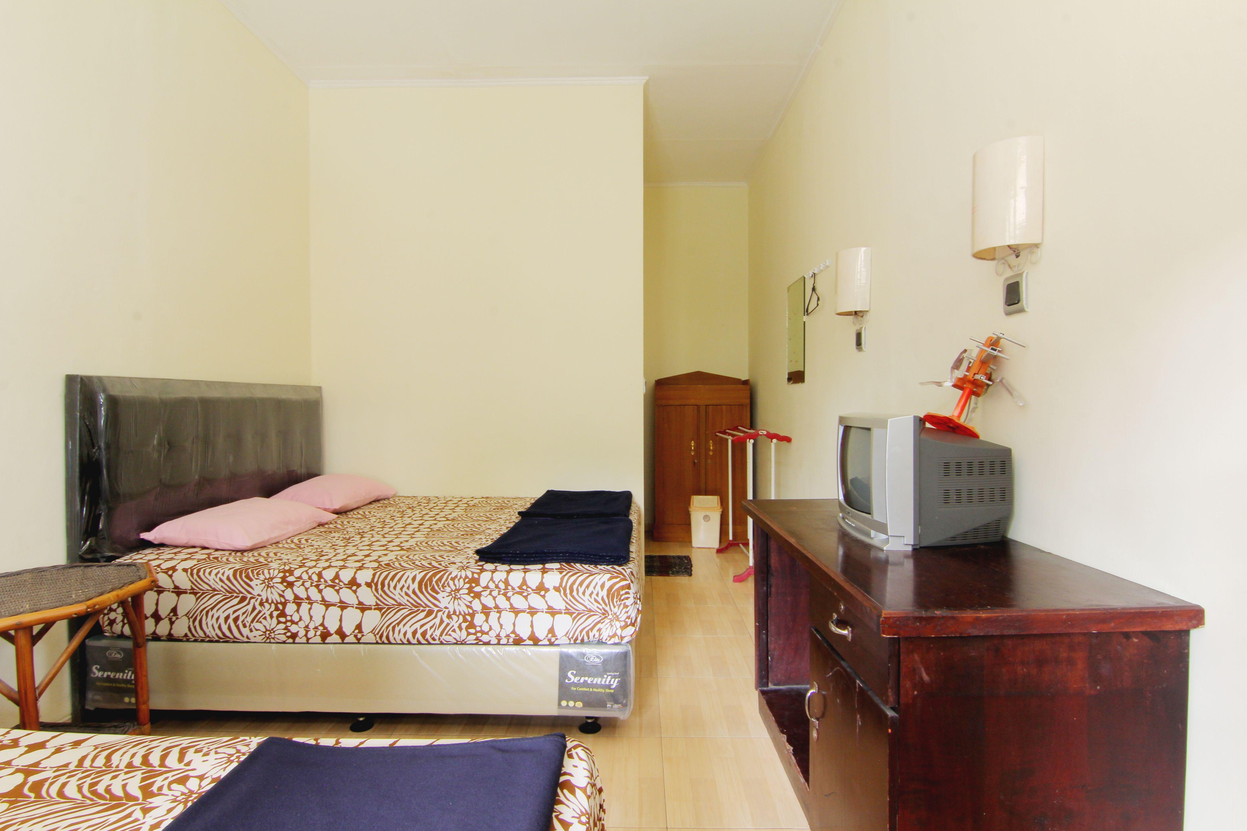 Hotel Wijaya 3 Kaliurang Buitenkant foto