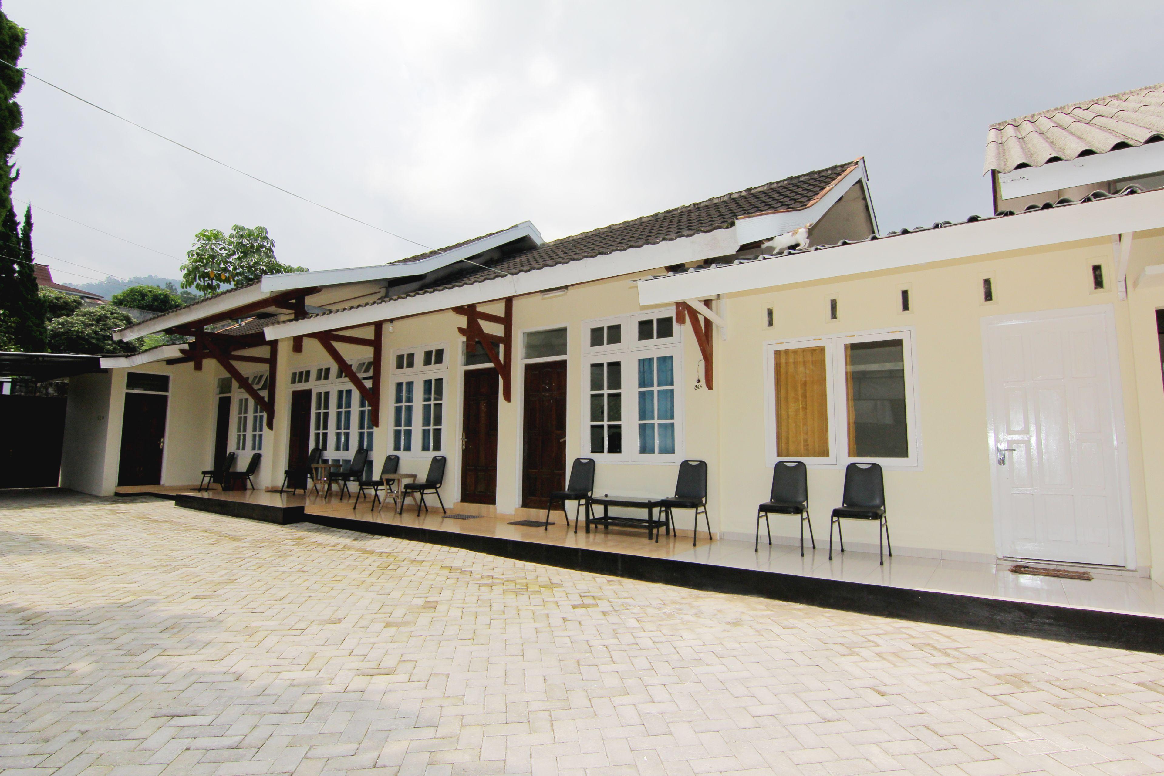 Hotel Wijaya 3 Kaliurang Buitenkant foto